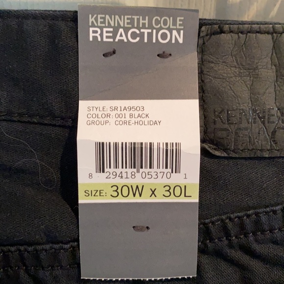 Kenneth Cole Reaction Men’s Pants - Picture 3 of 4